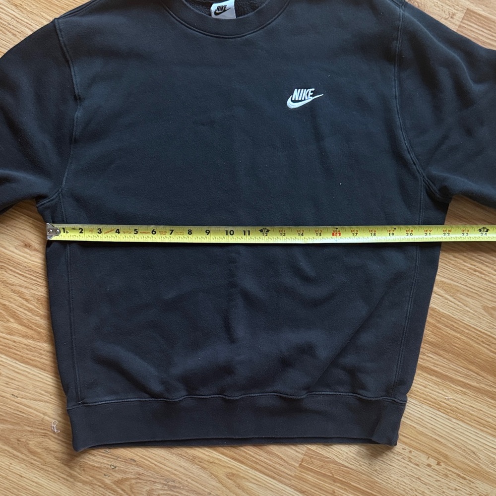 Nike Crewneck Sweatshirt - Size M - Picture 4 of 5